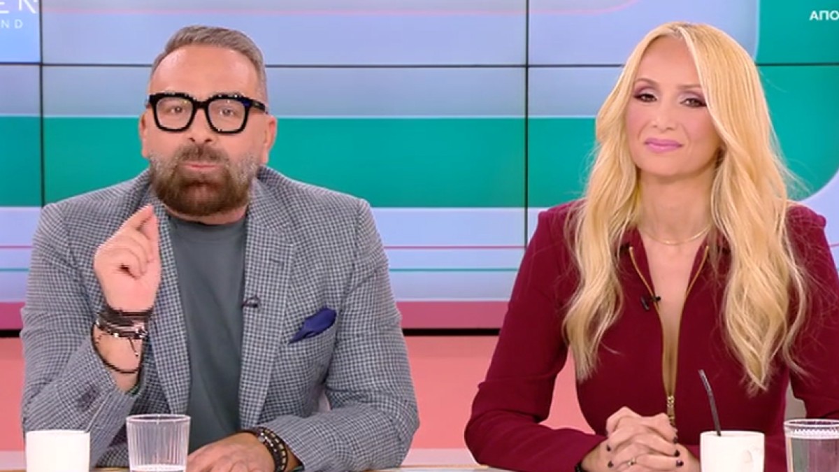 Γκουντάρας: «Ποτέ δεν θα μετατρέπαμε κακοποιητική συμπεριφορά παρουσιάστριας σε κουίζ»