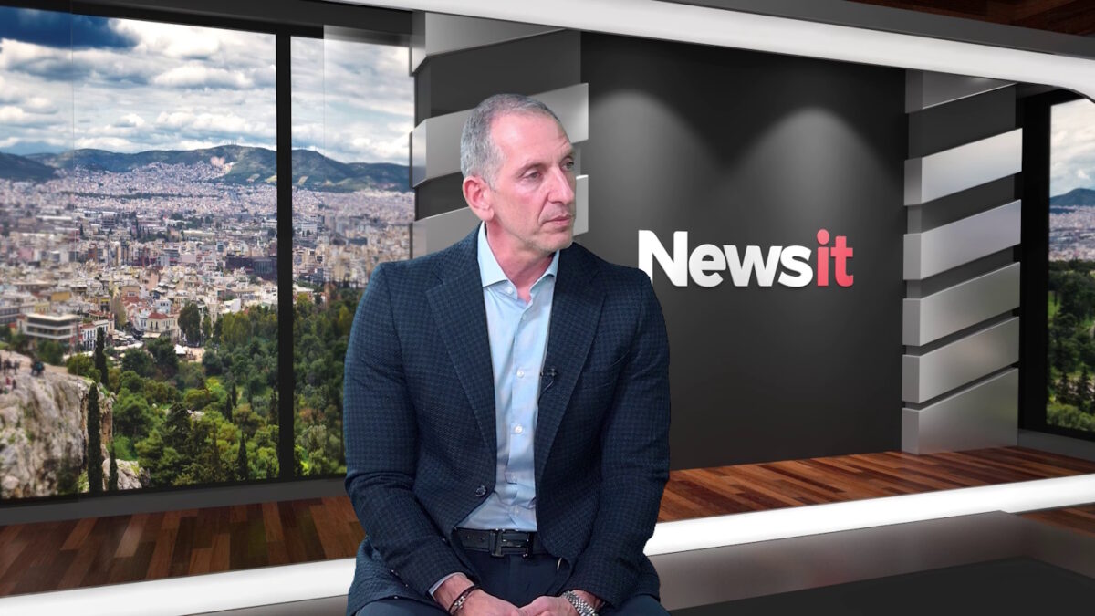 Χάρης Γρυπάρης (Coffee Berry): Τα μυστικά του καφέ και η διεθνής επέκταση