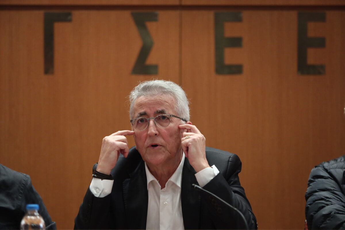 Γιάννης Παναγόπουλος: Πώς λειτουργούσε το δίκτυο με τα ευρωπαϊκά κονδύλια – Ο ρόλος της γενικής γραμματέως και ενός ρεπόρτερ