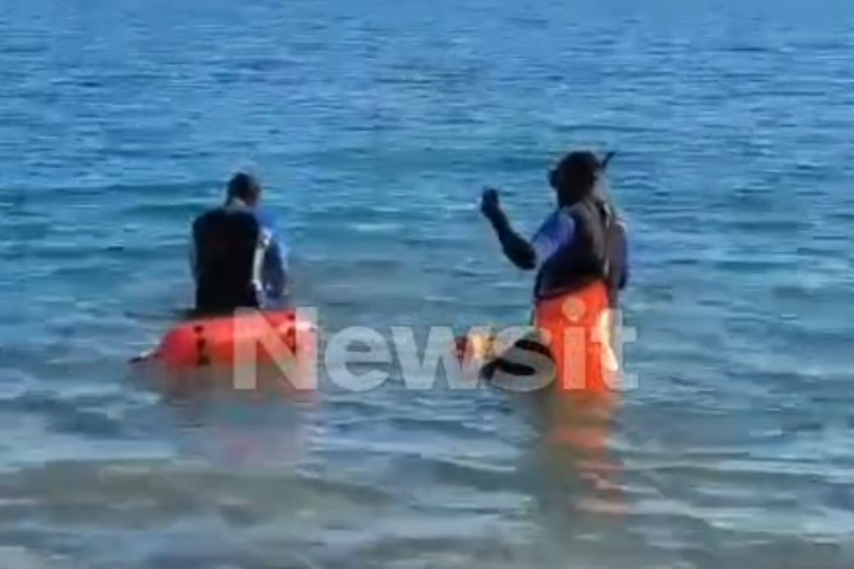 Γύθειο: Εξετάζεται η κάμερα της βάρκας του αγνοούμενου ψαρά – Αδιάκοπες οι έρευνες για τον εντοπισμό του