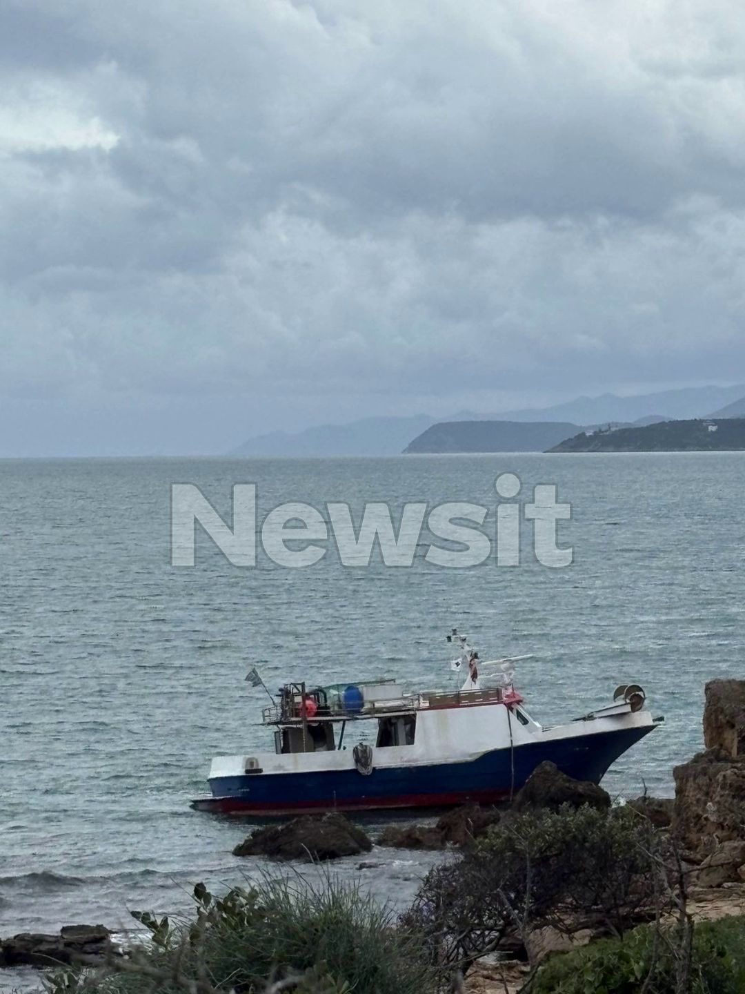 Γύθειο: Αμείωτη η αγωνία για τον αγνοούμενο ψαρά – Εντοπίστηκαν το καΐκι και το κινητό του