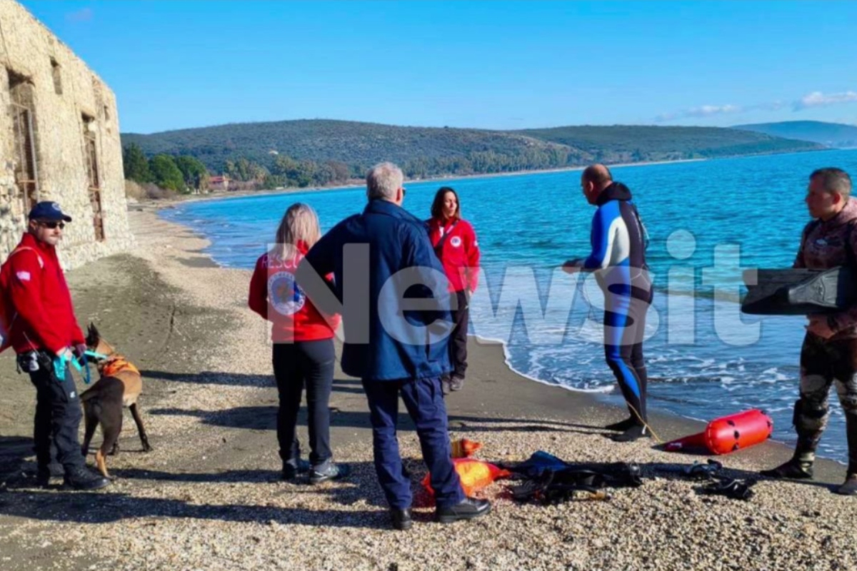 Γύθειο: Αμείωτη η αγωνία για τον αγνοούμενο ψαρά – Εντοπίστηκαν το καΐκι και το κινητό του