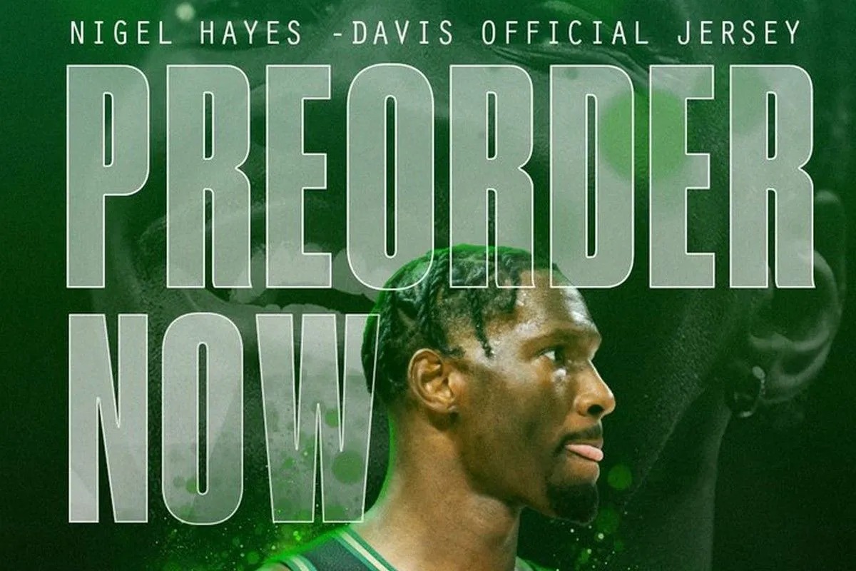 Χέιζ-Ντέιβις: Ο αριθμός που διάλεξε ο Αμερικανός φόργουορντ του Παναθηναϊκού στη φανέλα του