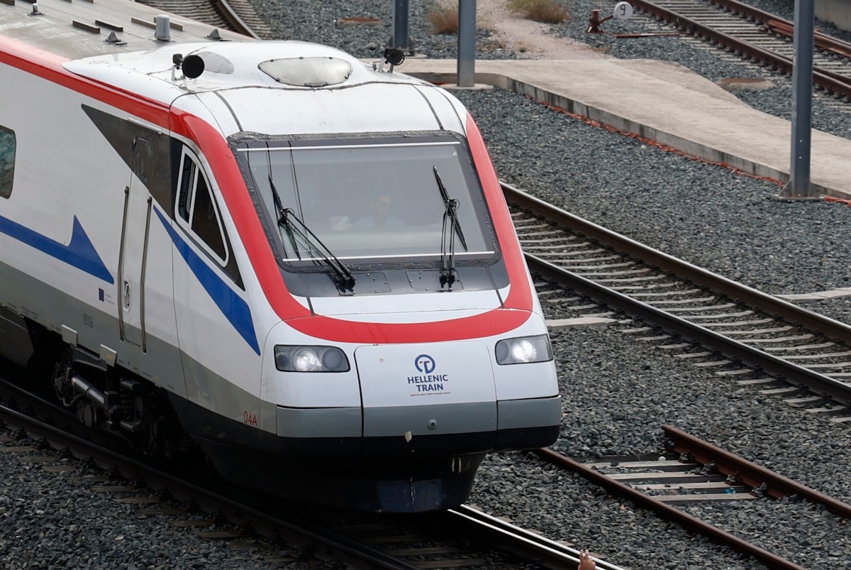 Hellenic Train: Στάση εργασίας στα τρένα το Σάββατο 28 Φεβρουαρίου – Τιμή στα θύματα των Τεμπών