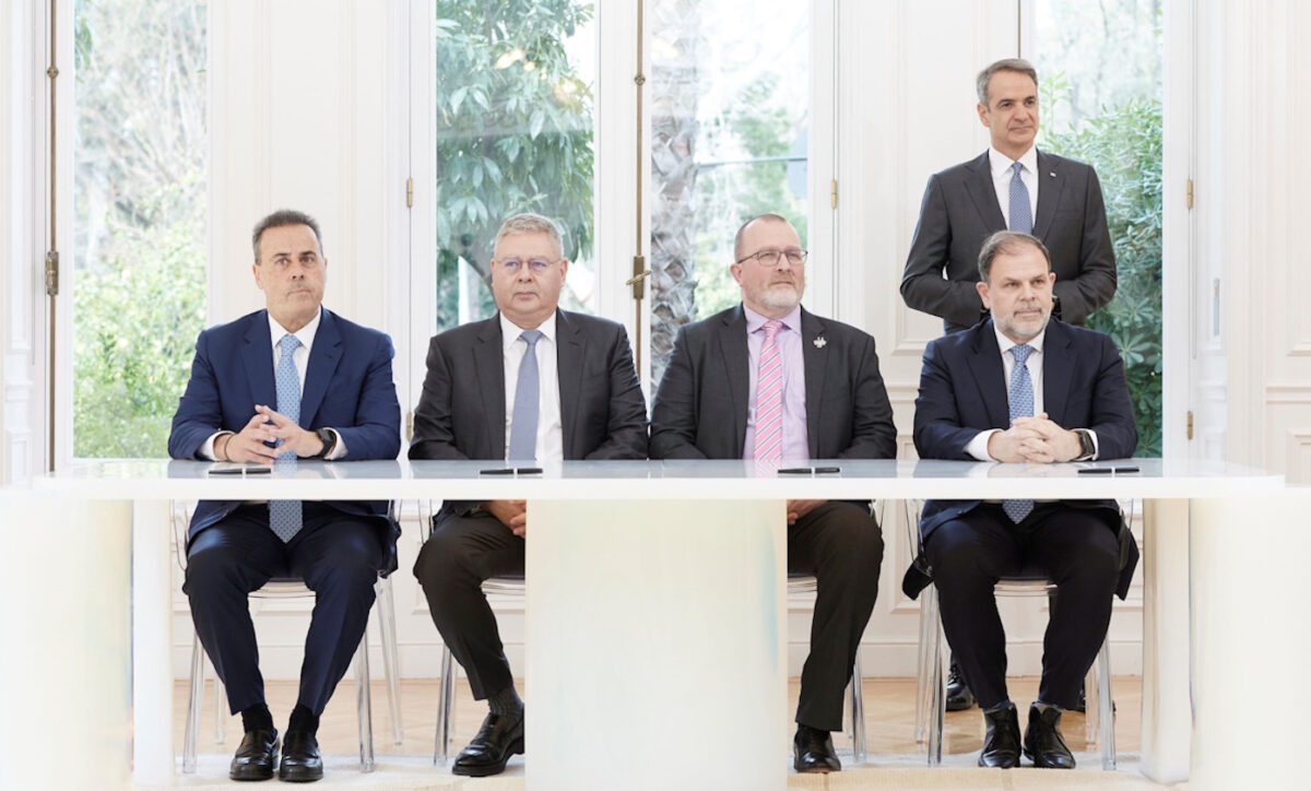 Σιάμισιης (Helleniq Energy): Το ειδικό βάρος της σύμπραξης με την Chevron στην έρευνα και παραγωγή υδρογονανθράκων