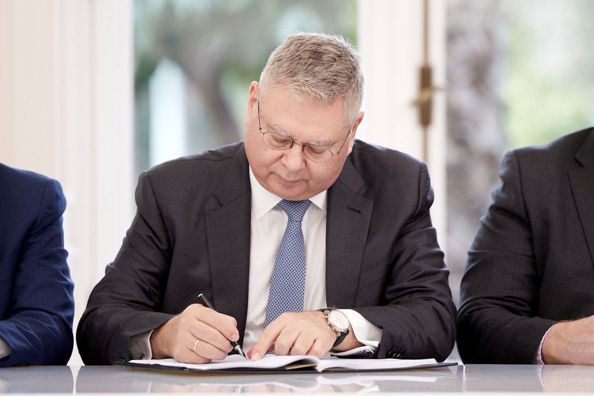 Σιάμισιης (Helleniq Energy): Το ειδικό βάρος της σύμπραξης με την Chevron στην έρευνα και παραγωγή υδρογονανθράκων