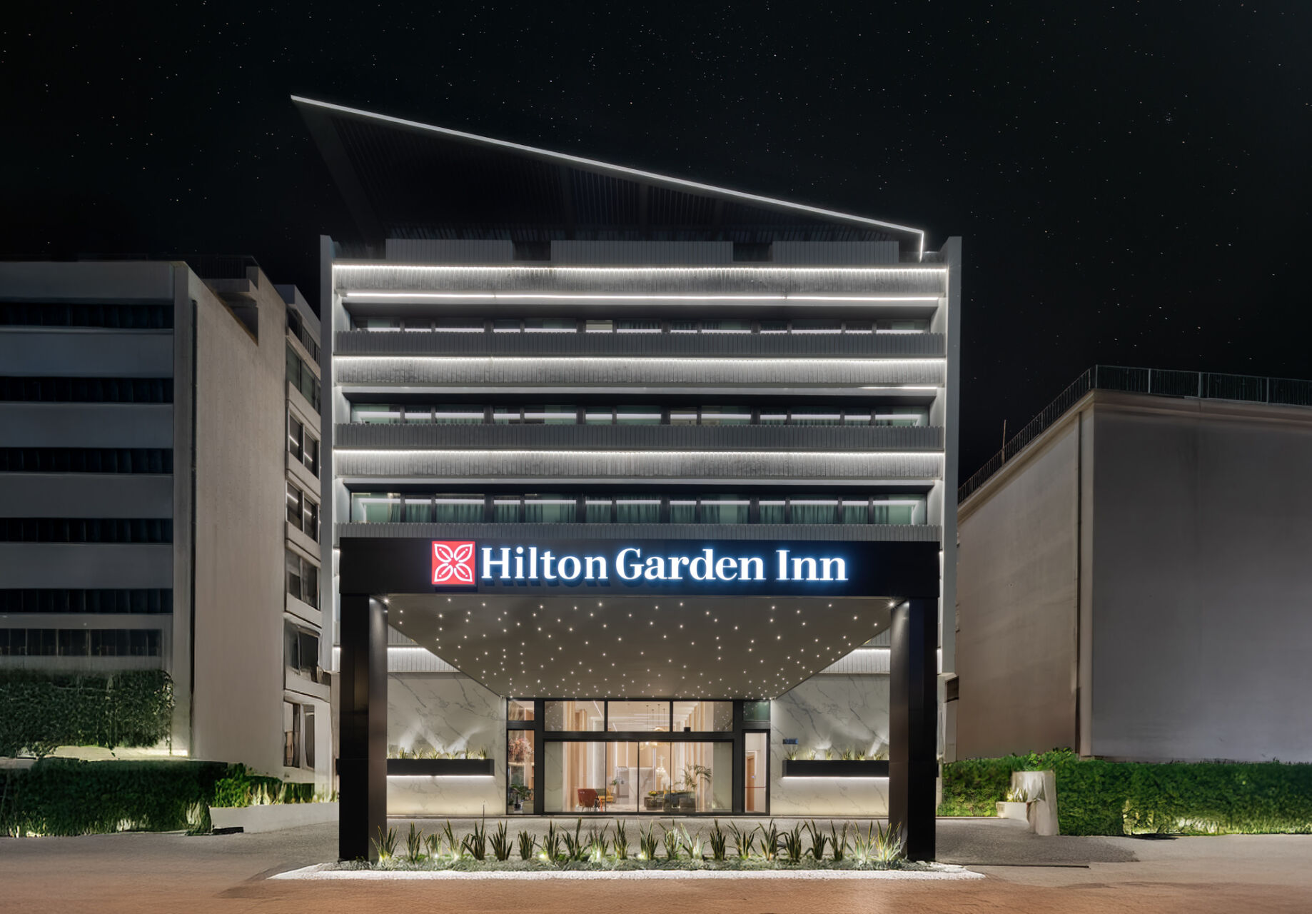 Hilton: Μειώνονται τα επαγγελματικά ταξίδια, αυξάνεται η δυναμική των συνεδρίων