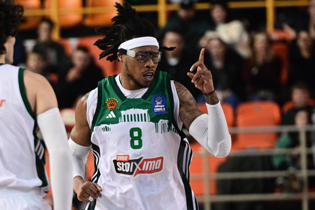 Παναθηναϊκός – ΠΑΟΚ 101-71: Οι πράσινοι συνέτριψαν τους Θεσσαλονικείς και προκρίθηκαν στα ημιτελικά του Κυπέλλου Ελλάδας με αντίπαλο τον Ηρακλή