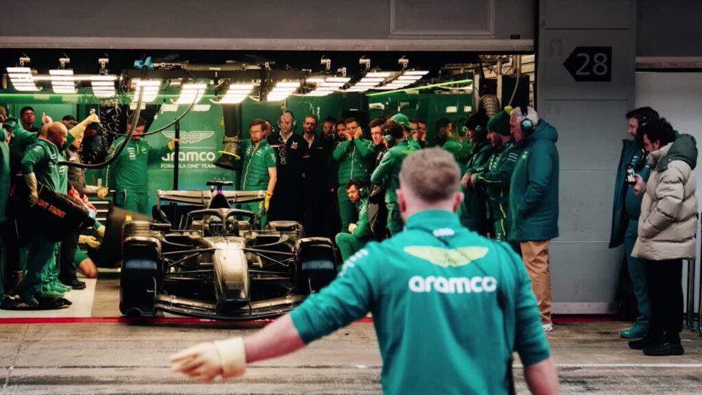 Πώς η Honda μπορεί να αναζωογονήσει την «άνοιξη» της Aston στην F1 5 Honda Aston Martin Formula 1 2026