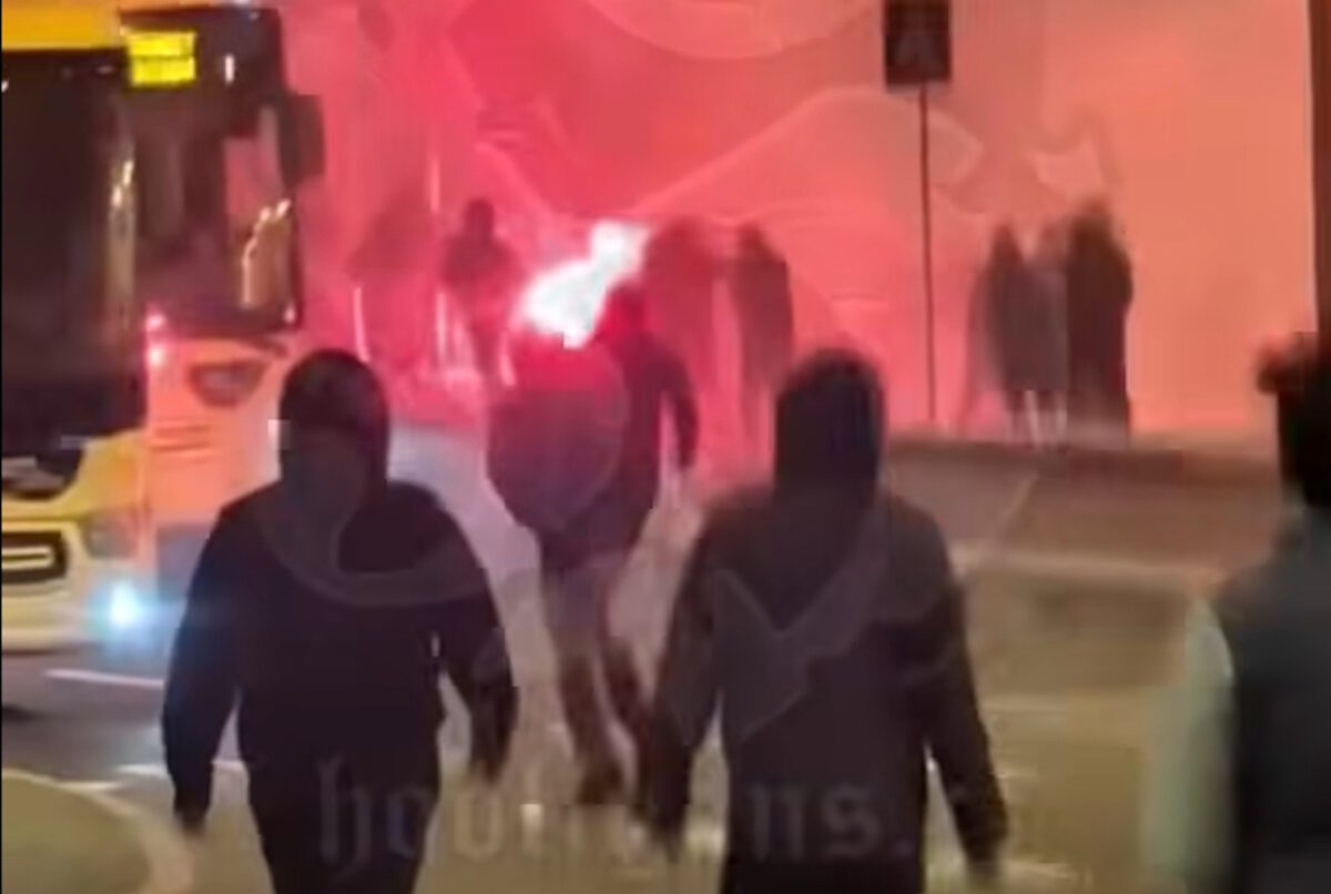 Σπόρτινγκ Λισαβόνας – Μπενφίκα: Συγκρούσεις και συλλήψεις πριν το ντέρμπι στο futsal