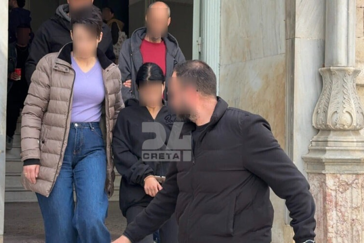 Ηράκλειο: Στη φυλακή οι τρεις ύποπτοι για τη δολοφονία του 40χρονου στα Καμίνια