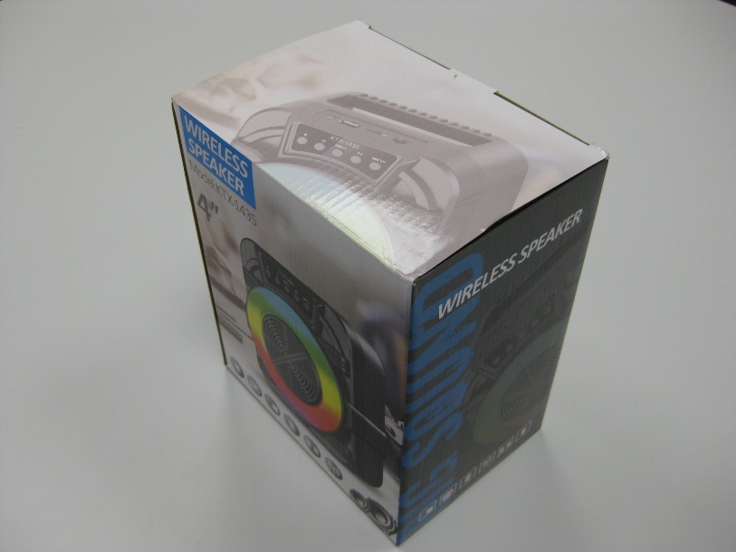 Το ασύρματο ηχείο ΚΤΧ-1435 αποχωρεί από την ελληνική αγορά 2 ηχείο