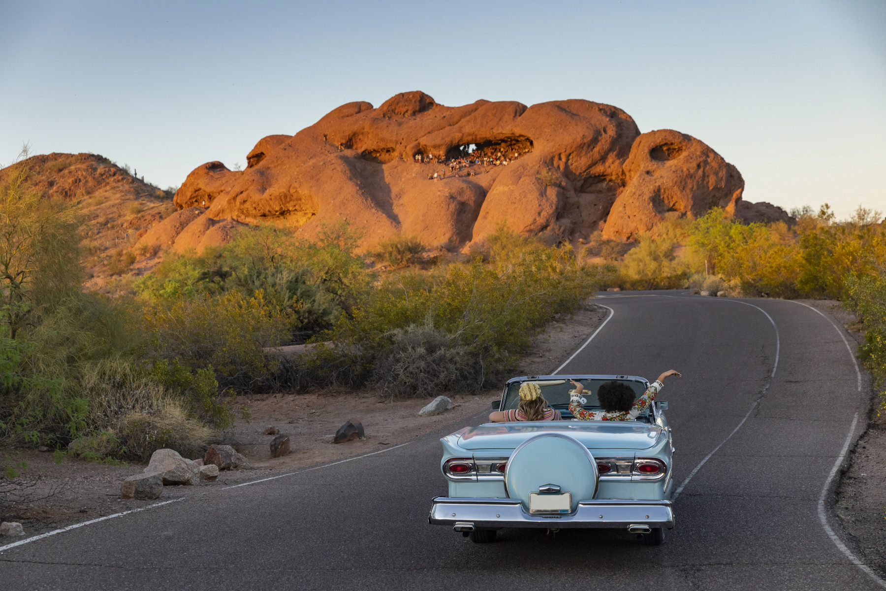 Η Booking.com σύμμαχος της Route 66 για τον εορτασμό των 100 χρόνων της