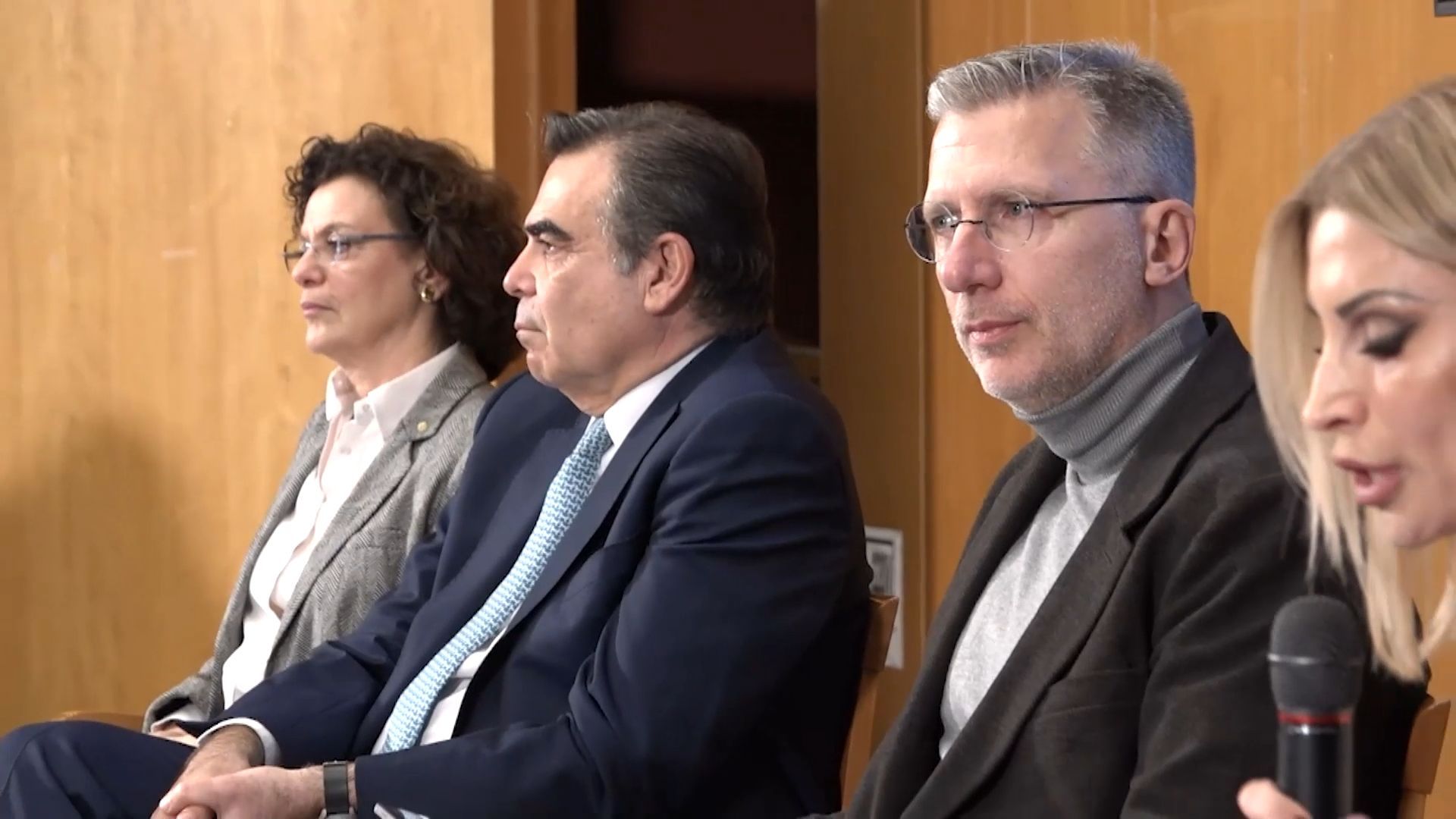 «Η Μεγάλη Επιστροφή»: Παρουσίαση του βιβλίου του Αλέξη Πατέλη στη Θεσσαλονίκη