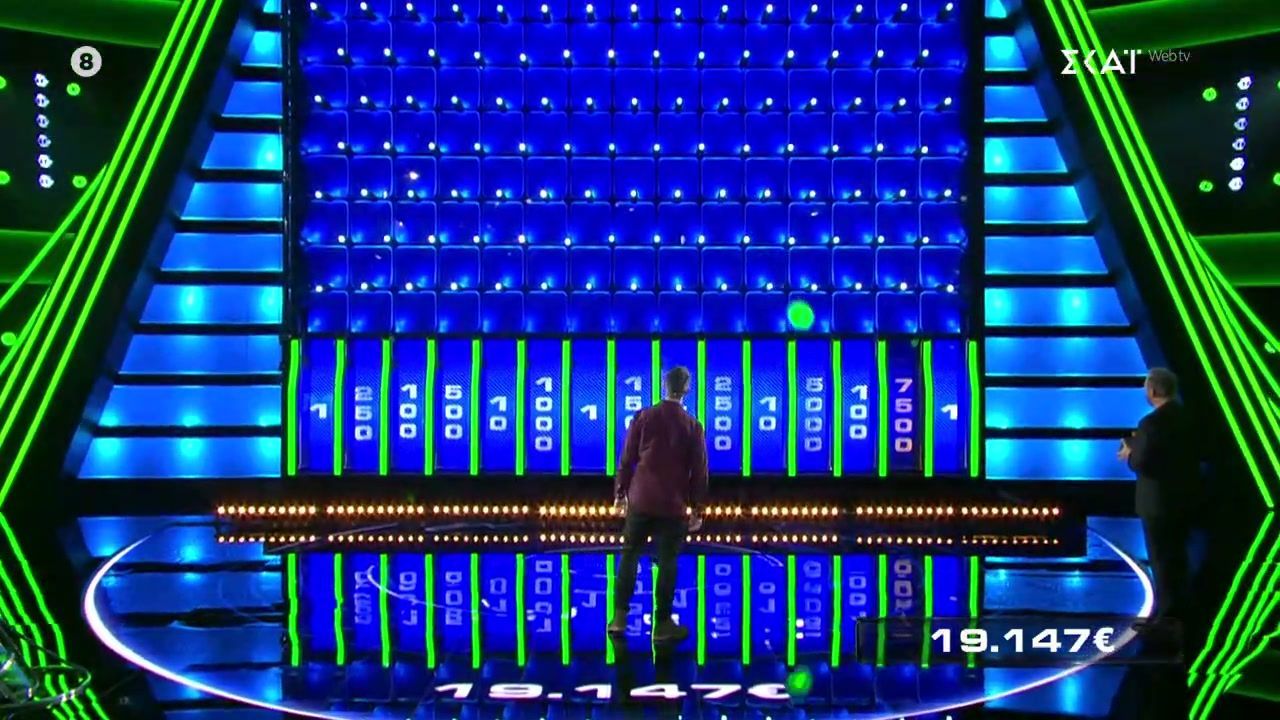 Home 72 Η σωστή απάντηση στη ερώτηση με τον Ναπολέων ανέβασε το ποσό τους στα 24.147€