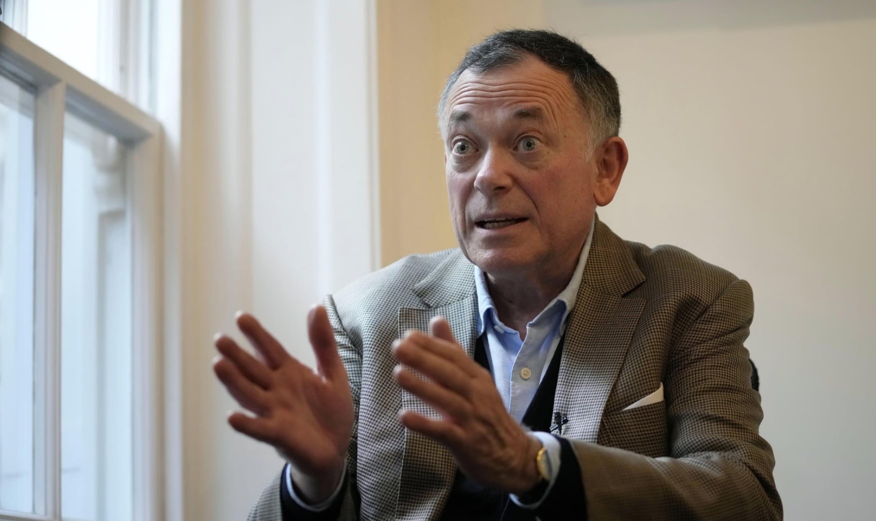 Αδελφός της Γκισλέιν Μάξγουελ: «Είναι αποδιοπομπαίος τράγος για τα εγκλήματα του Έπσταϊν»