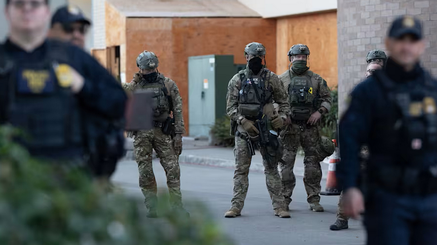 ΗΠΑ: Δικαστής στο Όρεγκον περιορίζει τις συλλήψεις χωρίς ένταλμα από πράκτορες της Μετανάστευσης