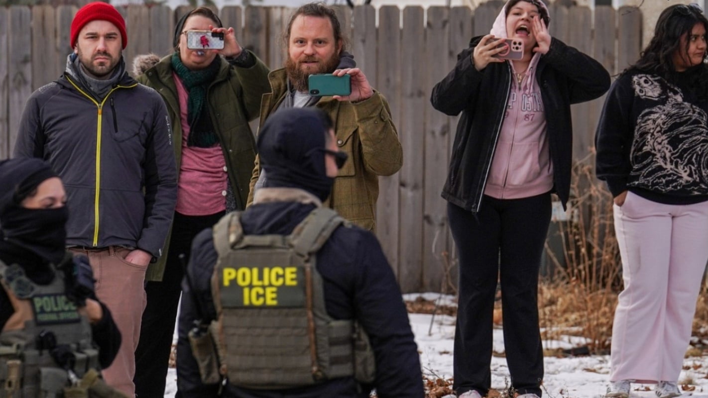 ΗΠΑ: Αποκαλύπτονται τα αρχεία για τον θάνατο πολίτη από πυρά πράκτορα της ICE το 2025