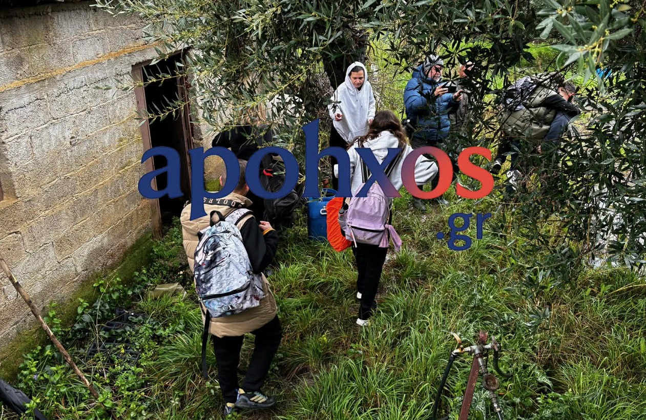 Μαζαράκι κατολίσθηση