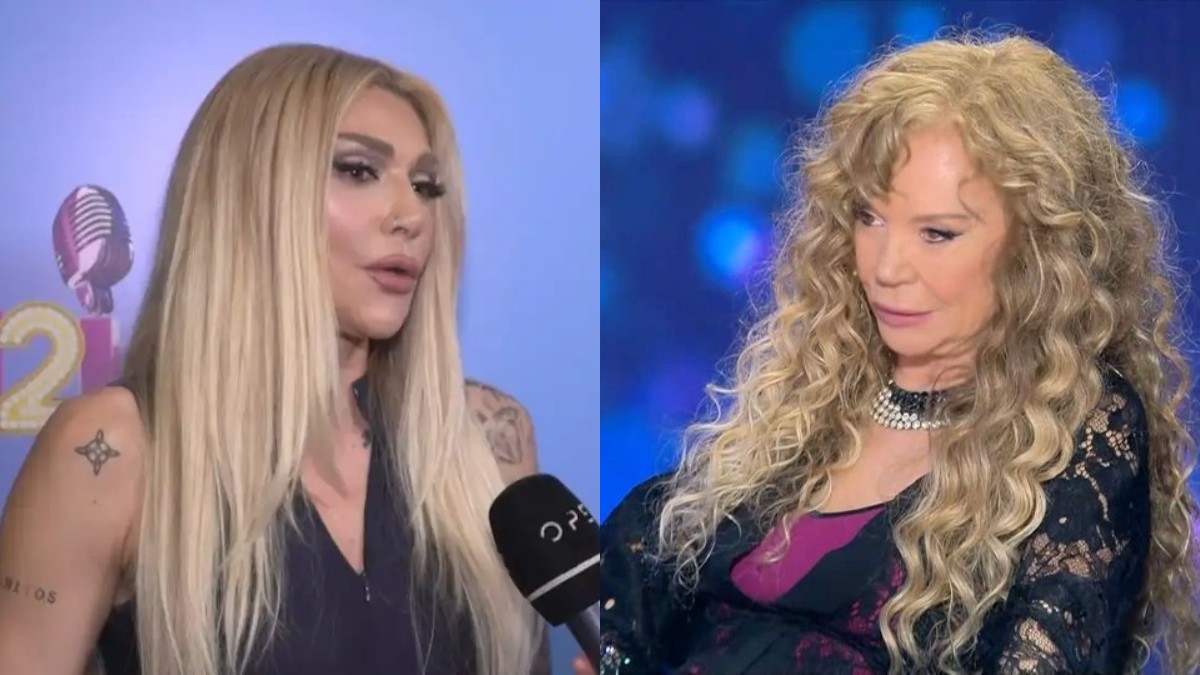 Αγγελική Ηλιάδη για σύγκρουση με Δήμου & Gio Kay: «Ας είμαστε ευγενικοί και πιο ήρεμοι»