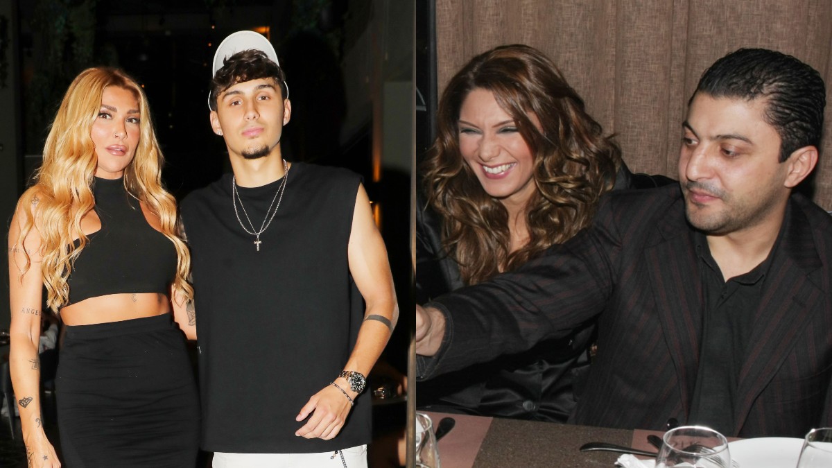 Αγγελική Ηλιάδη: Ο γιος της, Μπάμπης, αποκαλύπτει στην πρώτη του συνέντευξη «Από 3 ετών μεγάλωσα χωρίς πατέρα»