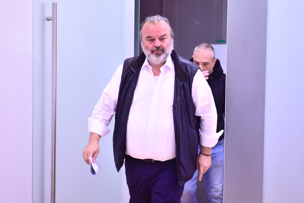 Ο Μάριος Ηλιόπουλος στην ΕΠΟ για απολογία σχετικά με το ΑΕΚ – Ολυμπιακός