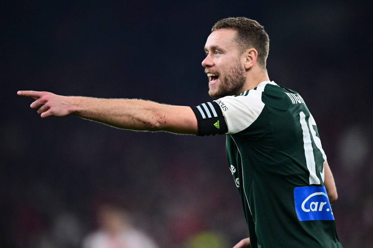 Παναθηναϊκός: Συμμετοχή Ίνγκασον και Κυριακόπουλου πριν τη Βικτόρια Πλζεν