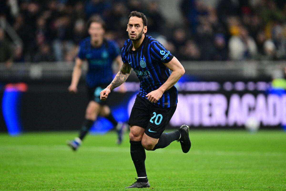 Ίντερ – Τζένοα 2-0: Ασταμάτητοι στη Serie A οι «νερατζούρι»