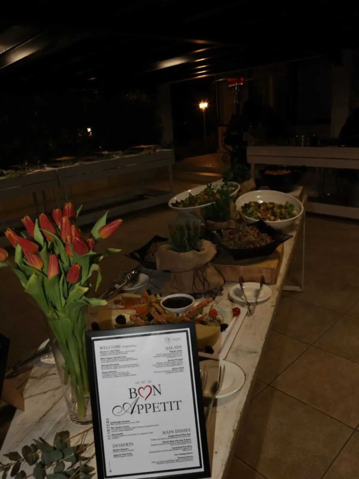 Ιωάννα Μαλέσκου: Εικόνες από το λαμπερό πάρτι γενεθλίων της – Δίπλα της ο Κωνσταντίνος Δανιάς 30 Ιωάννα Μαλέσκου