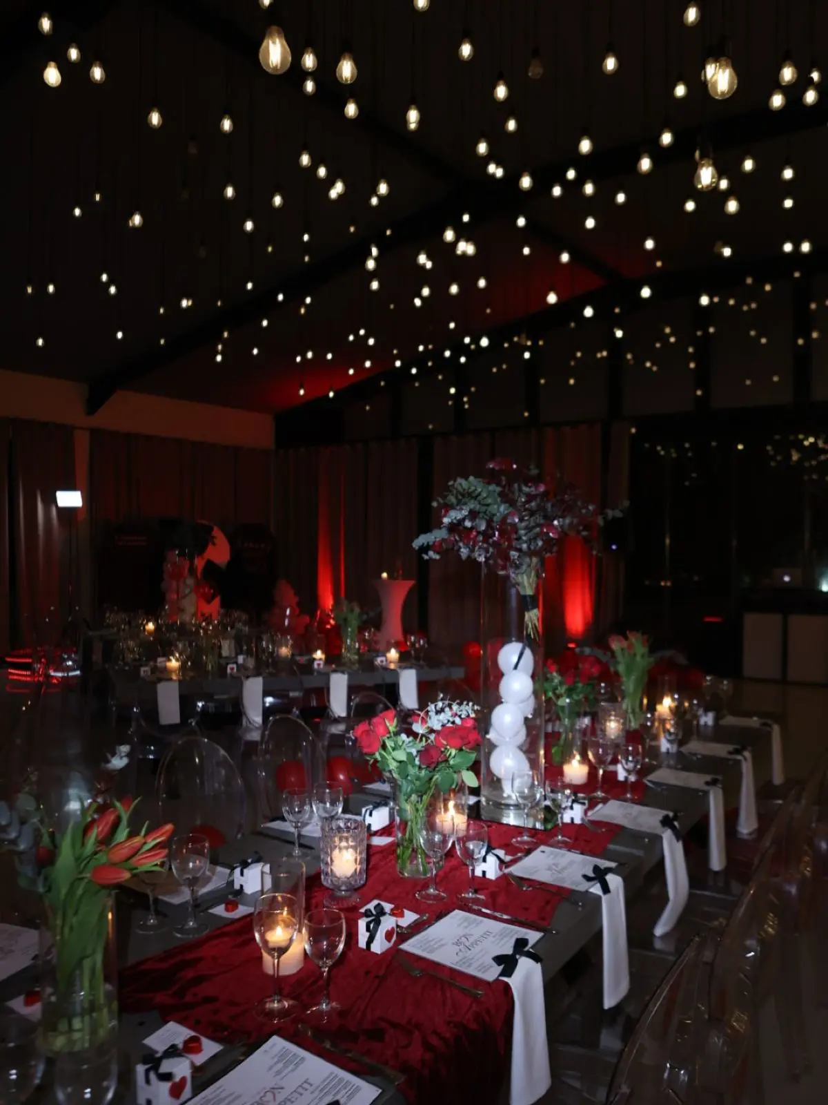 Ιωάννα Μαλέσκου: Εικόνες από το λαμπερό πάρτι γενεθλίων της – Δίπλα της ο Κωνσταντίνος Δανιάς 19 Ιωάννα Μαλέσκου