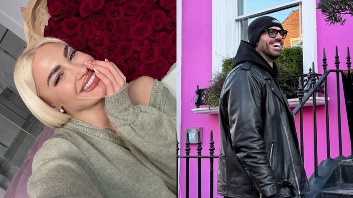 Ιωάννα Τούνη: Γιόρτασε 1 χρόνο με τον αγαπημένο της – «Έτσι είναι η ζωή με το κατάλληλο άτομο»