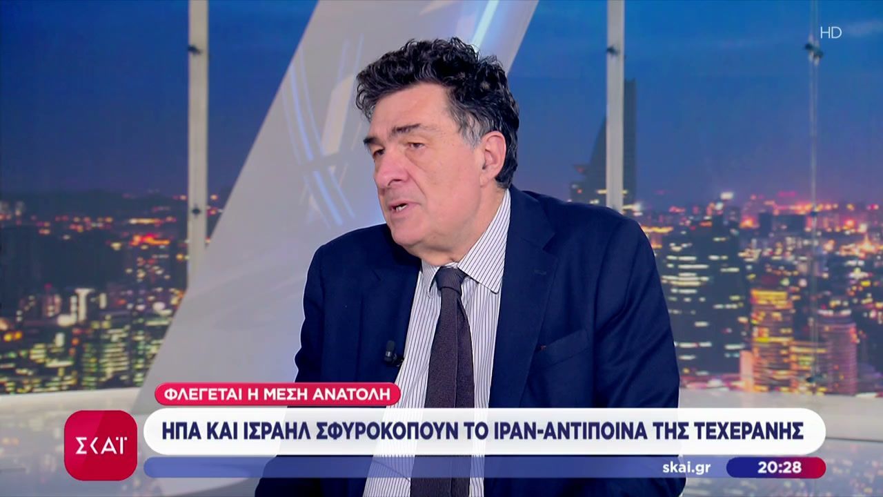 ΗΠΑ και Ιράν σφυροκοπούν το Ιράν – Αντίποινα από την Τεχεράνη – Το σχόλιο του Αλ. Παπαχελά