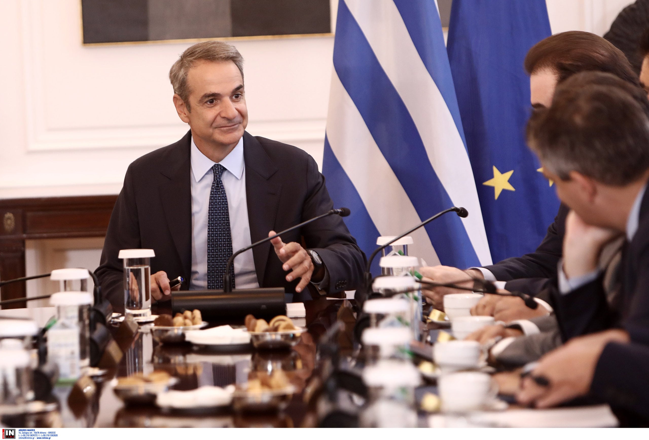 Συνεδριάζει σήμερα το Υπουργικό Συμβούλιο: Στο επίκεντρο το νομοσχέδιο για τον παράνομο τζόγο, οι ρυθμίσεις για το αγροτικό πετρέλαιο και τα «δύο ενοίκια»