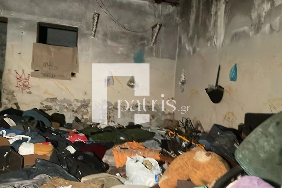 πτώμα στο Ηράκλειο