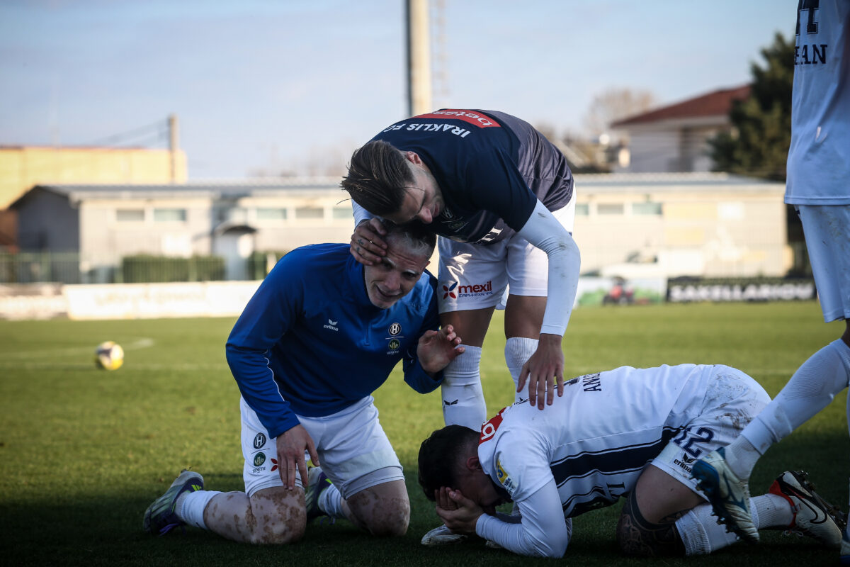 Ο Ηρακλής ξανά στη Super League μετά από 9 χρόνια απουσίας 5 Ο Ηρακλής ξανά στη Super League μετά από 9 χρόνια απουσίας