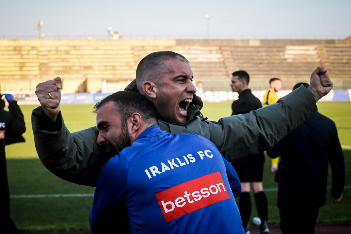 Ο Ηρακλής ξανά στη Super League μετά από 9 χρόνια απουσίας