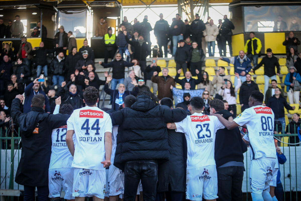 Ο Ηρακλής ξανά στη Super League μετά από 9 χρόνια απουσίας 8 Ο Ηρακλής ξανά στη Super League μετά από 9 χρόνια απουσίας