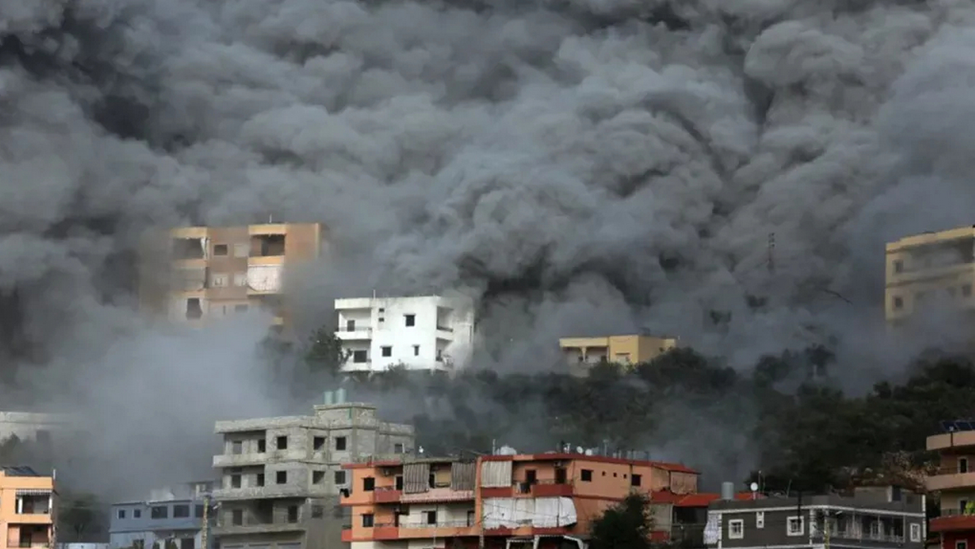 Ο Λίβανος καταγγέλλει το Ισραήλ για ψεκασμό του εδάφους του με γλυφοσάτη