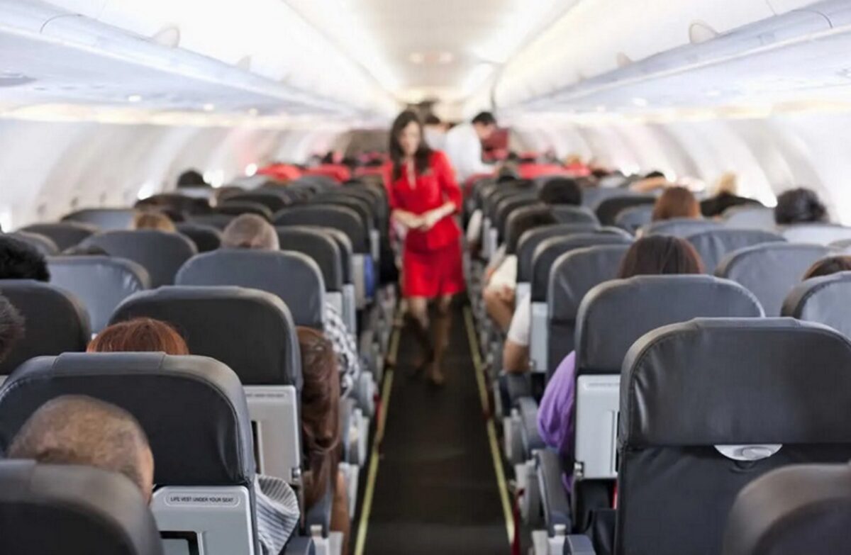 Μεθυσμένος ταξιδιώτης σπέρνει πανικό σε πτήση από Γεωργία προς Θεσσαλονίκη