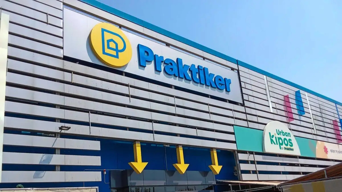 Η Praktiker Hellas εισέρχεται σε φάση ανάπτυξης με την εξαγορά από τον όμιλο Paval Holding