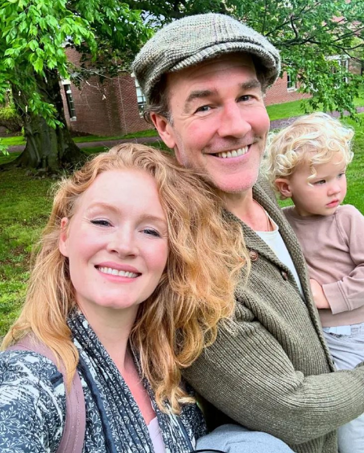 James Van Der Beek: Ανανεώνει τους γαμήλιους όρκους λίγο πριν το θάνατο της συζύγου του