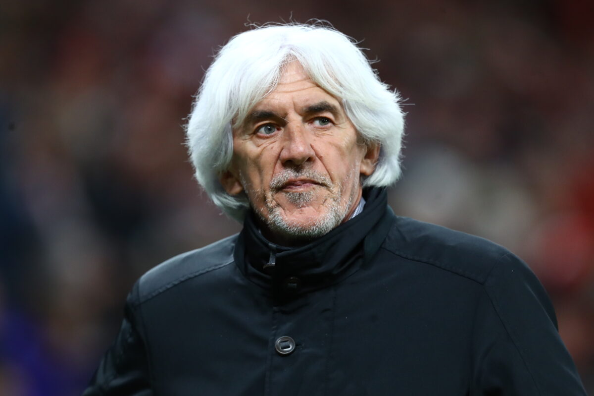 Γιοβάνοβιτς: Σκοπός μας η παραμονή στη League A του Nations League