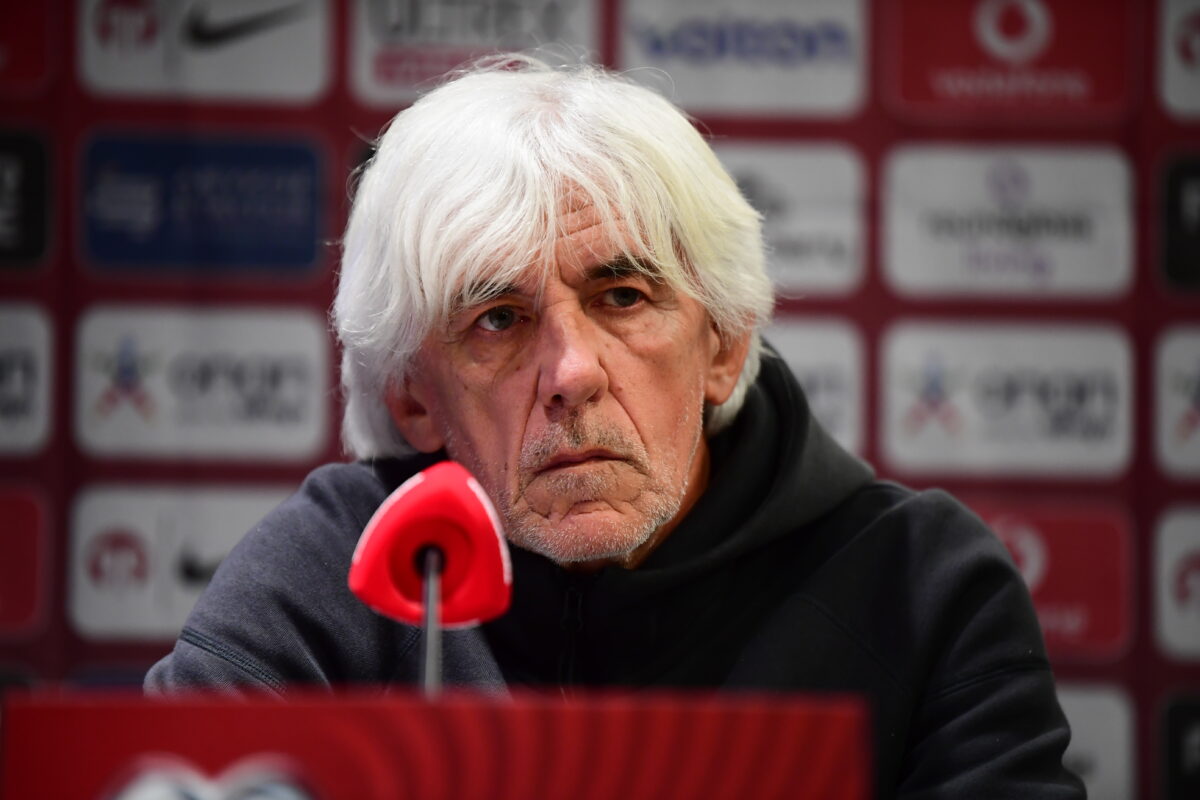 Ιβάν Γιοβάνοβιτς για την Εθνική Ελλάδας: «Δεν δείξαμε δύναμη όταν έπρεπε και θα ταλαιπωρηθούμε μέχρι την επόμενη διοργάνωση»