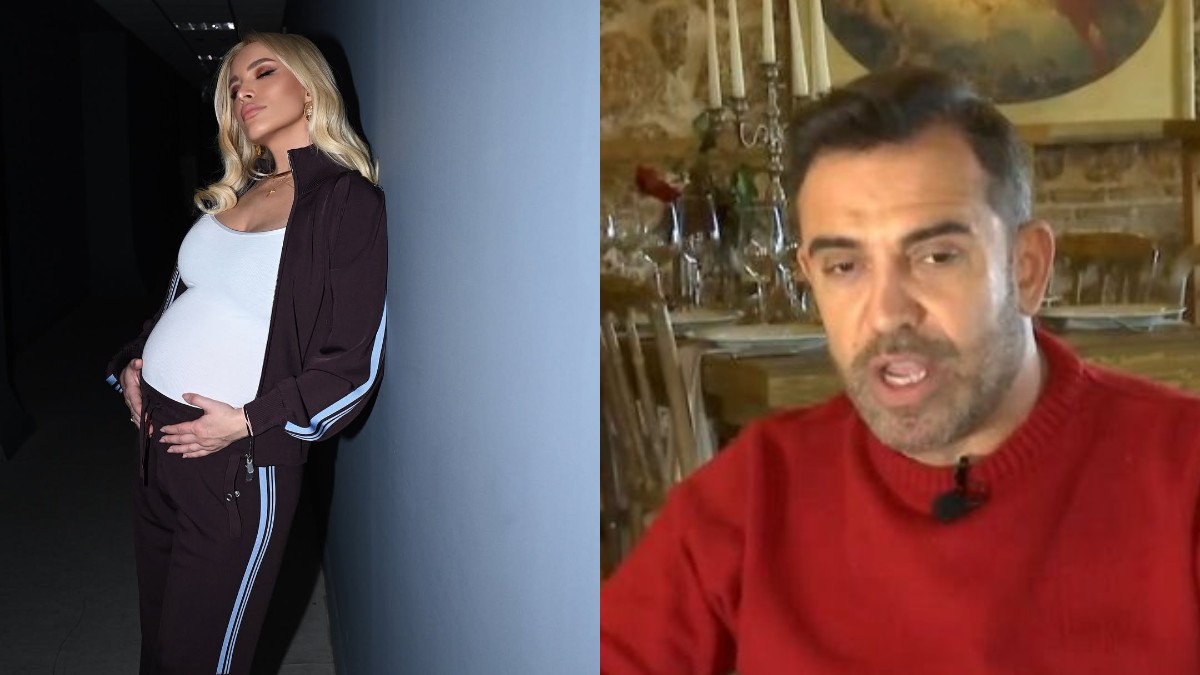 Κωνσταντινίδης για Καινούργιου: «Όλοι μας έχουμε άγχος για την αναχώρηση της Κατερίνας»