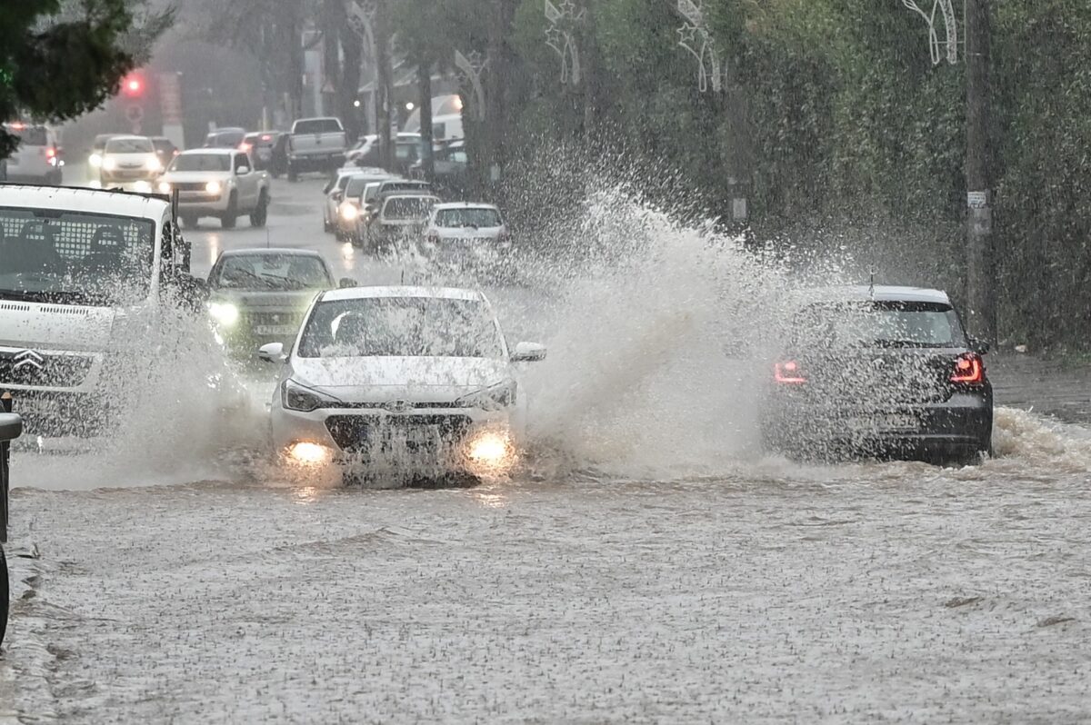 Home 51 Κακοκαιρία: Πού σημειώθηκε η εντονότερη βροχόπτωση – Νέες οδηγίες από την Πολιτική Προστασία