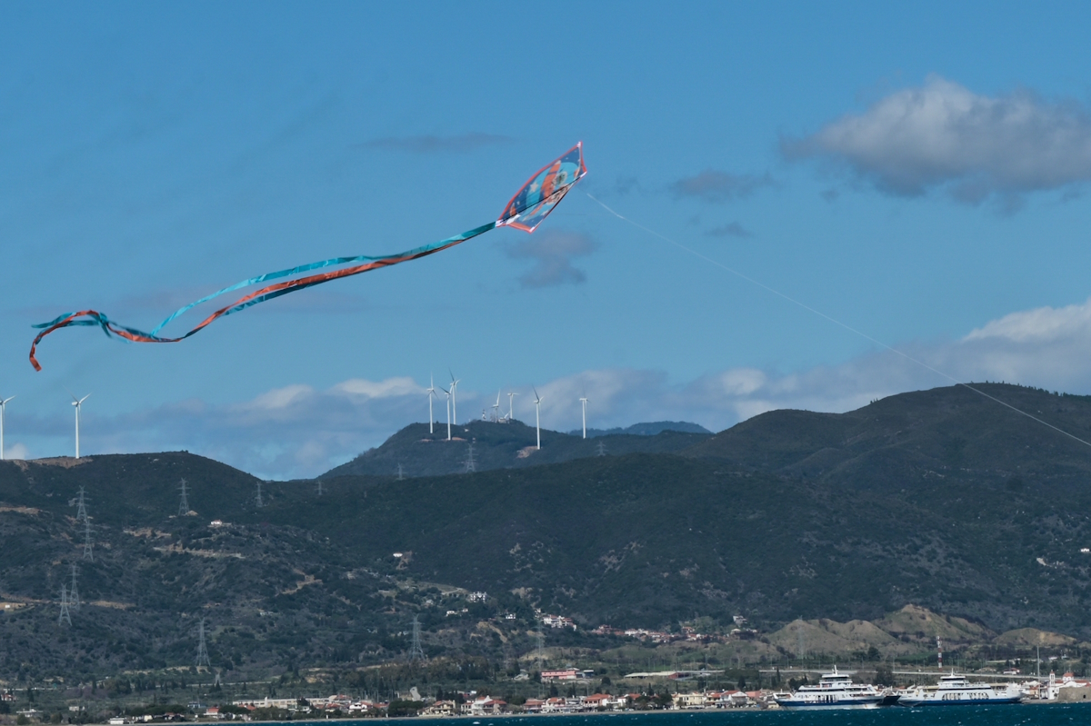 Home 54 Καιρός αύριο: Καθαρά Δευτέρα με καταιγίδες σε Κυκλάδες και Κρήτη, 7 μποφόρ και αυξημένη θερμοκρασία