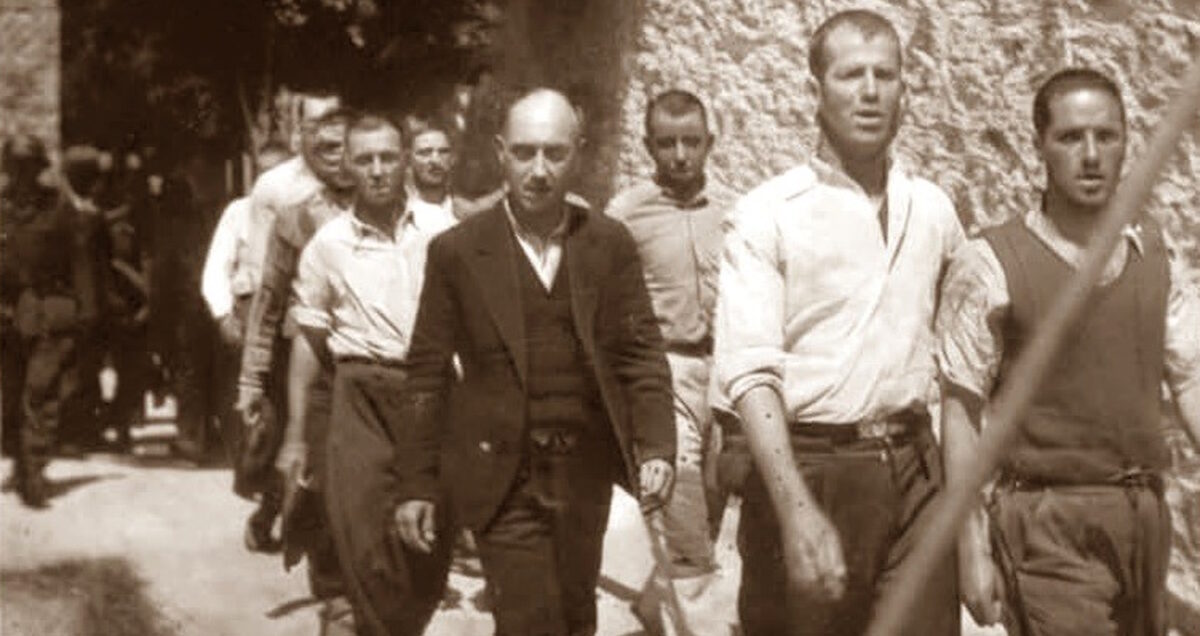 Χέρμαν Χόιερ: Ο ναζιστής αξιωματικός και τα έγγραφα που ανέδειξαν ξανά την εκτέλεση των 200 αντιστασιακών στην Καισαριανή