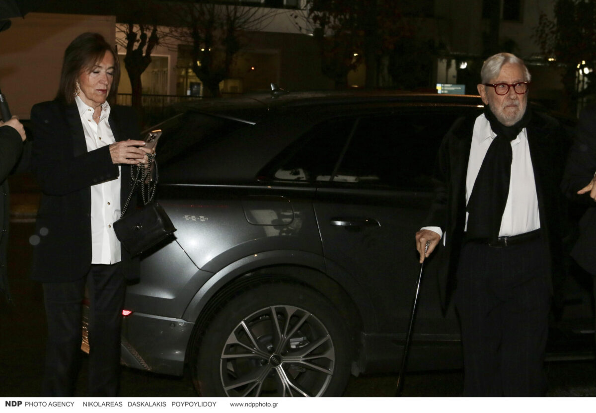 Χριστιάνα Καίσαρη-Κώστας Καίσαρης