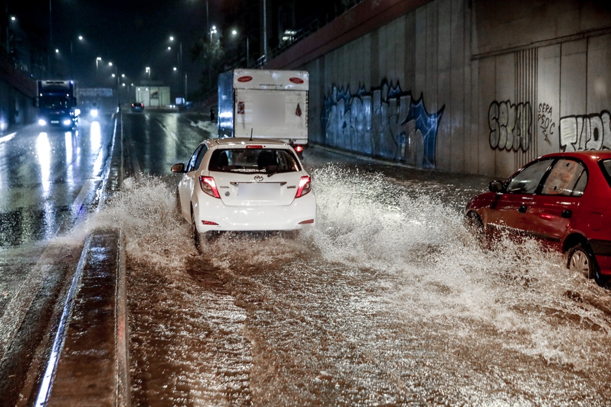 Home 87 Καιρός: Τα φαινόμενα θα μετακινηθούν ανατολικά – Οι περιοχές που θα πλήξουν καταιγίδες και η εξέλιξη του τριημέρου
