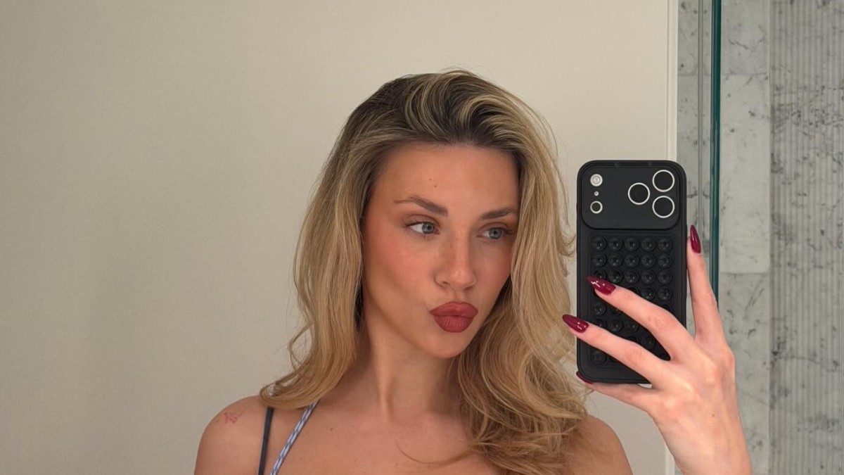 Καληφώνη: Συγκινεί μετά το ταξίδι στο Ντουμπάι με τον Μάστορα – «Προλάβαμε στο παρά πέντε»